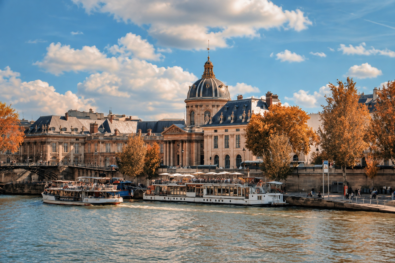Où séjourner sur la rive gauche pour un séjour culturel à Paris ?