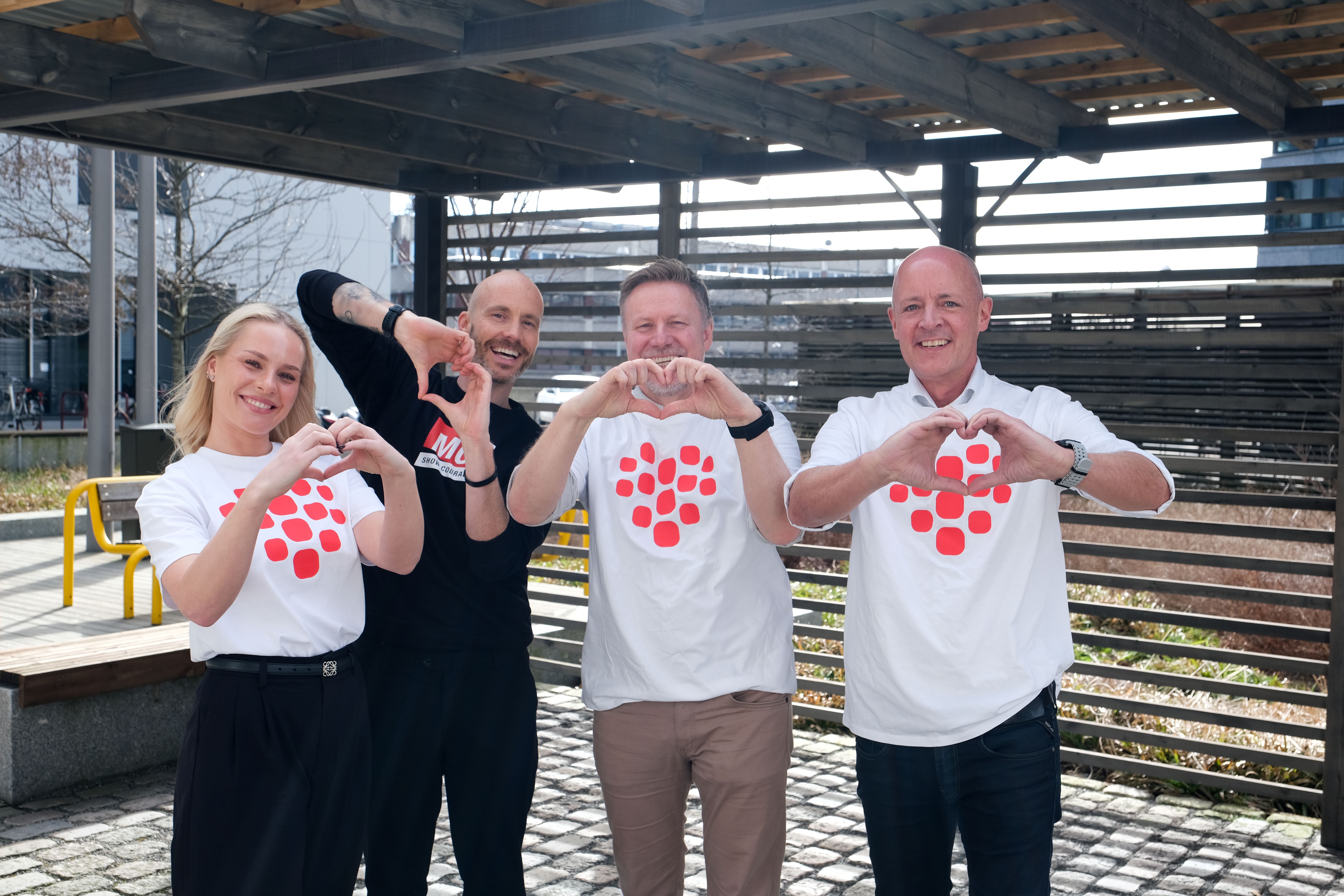 Atea og MOT samarbeider