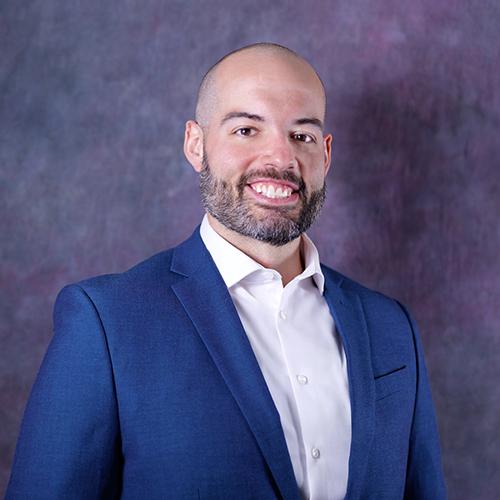 Christopher Bender Headshot