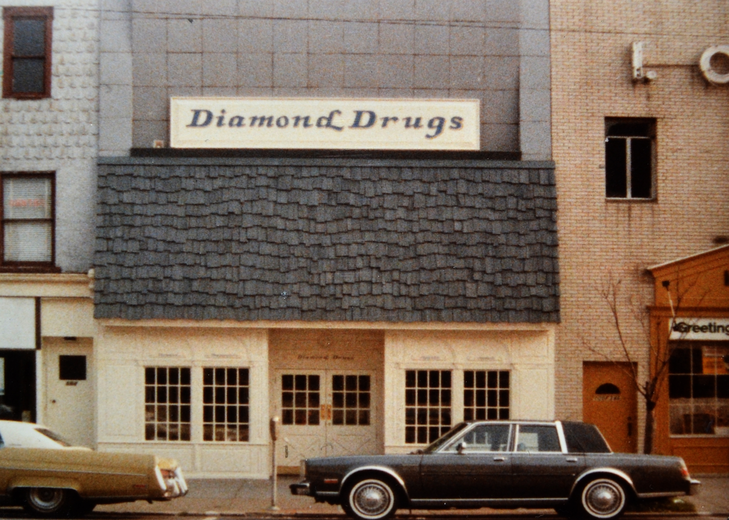 Diamond Pharmacy original store