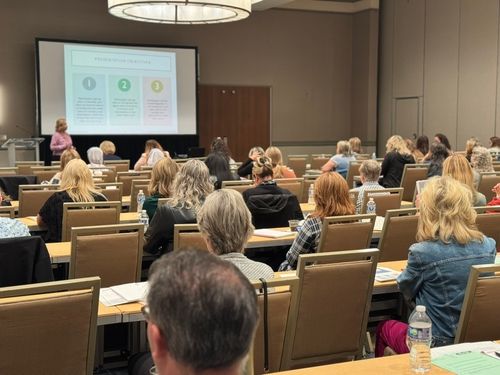 2025 Educational Conference Dates Announced