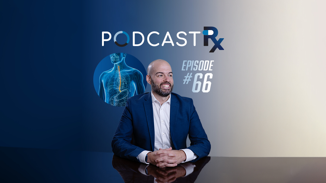 PodcastRx with Chris Bender - February 2026