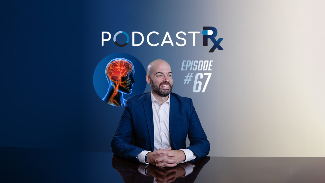 PodcastRx with Chris Bender - March 2026