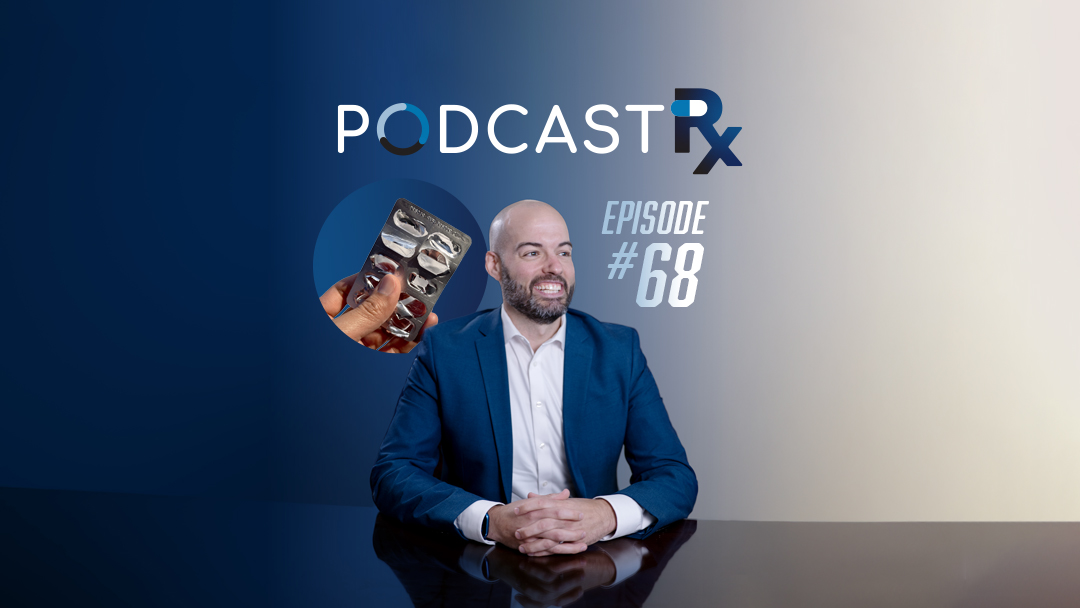 PodcastRx with Chris Bender - June 2026