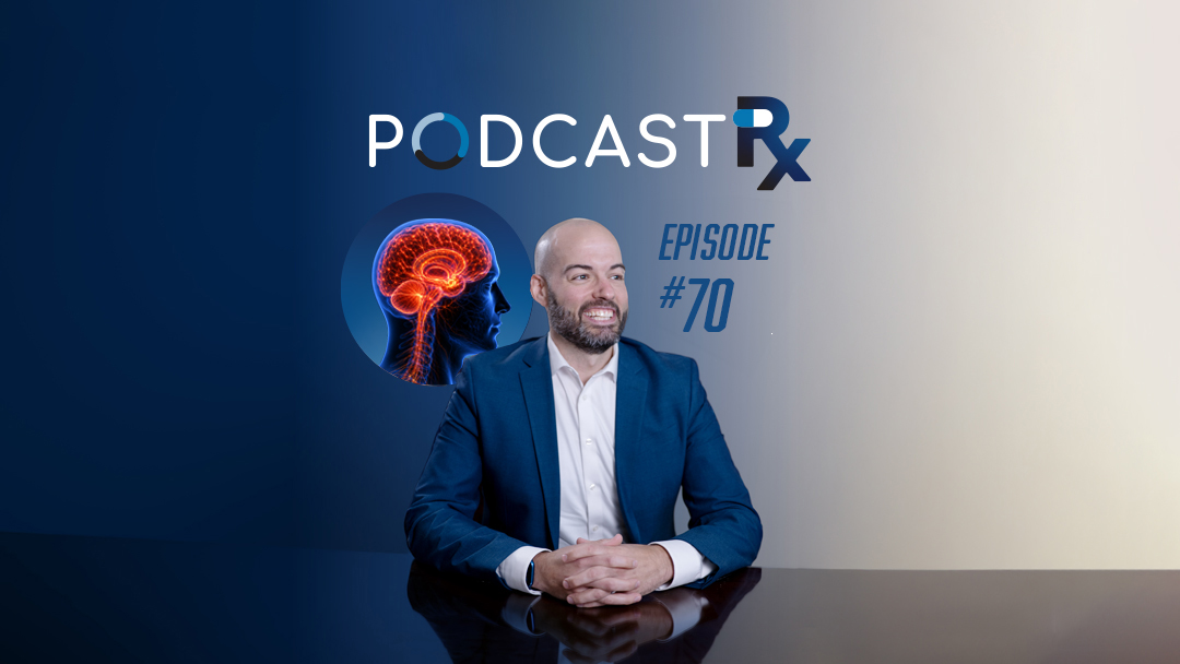 PodcastRx with Chris Bender - September 2026