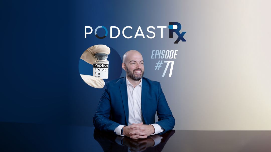 PodcastRx with Chris Bender- October 2026