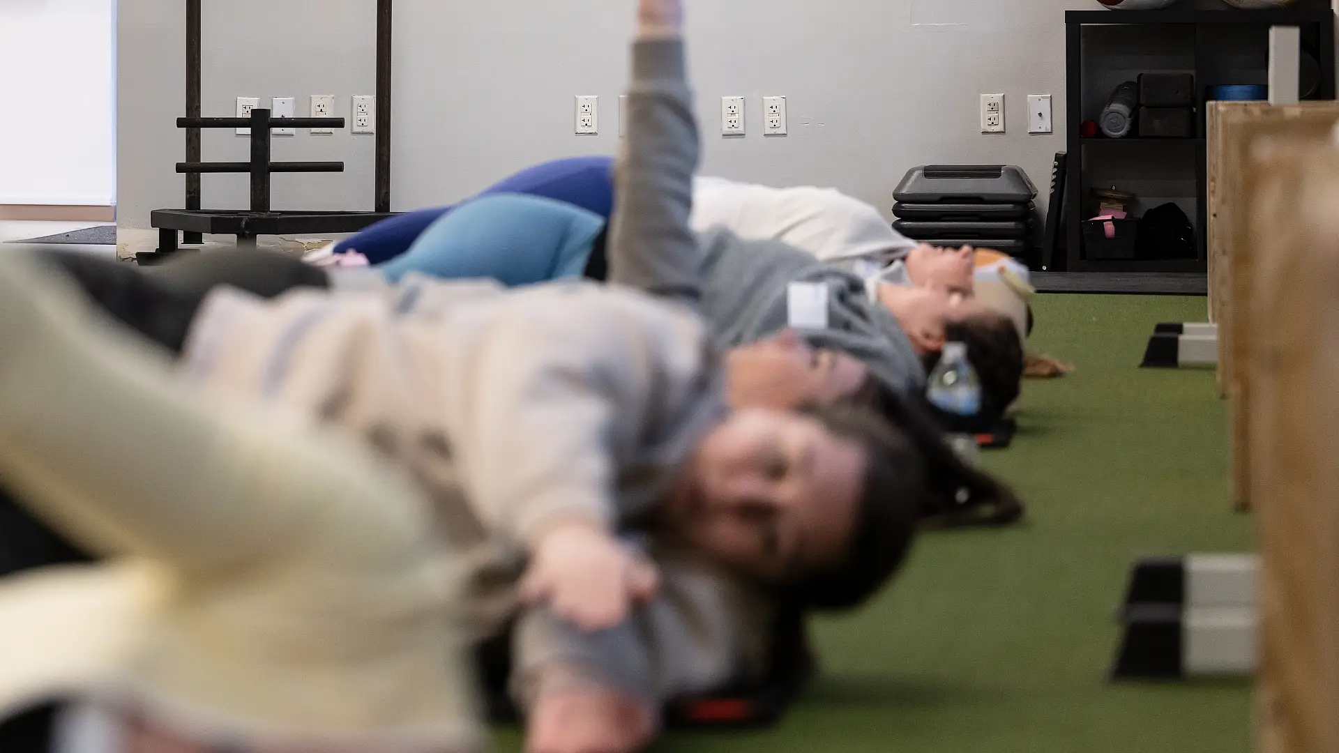 Small-Group Training