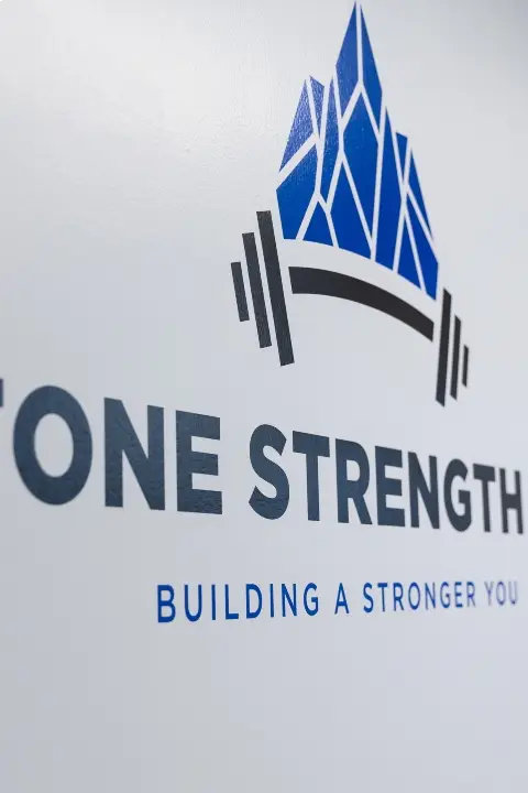 Stone Strength Lab