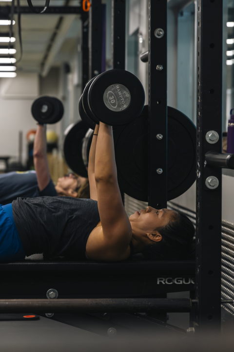 Stone Strength Lab