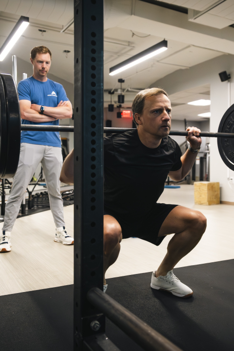 Stone Strength Lab pricing hero