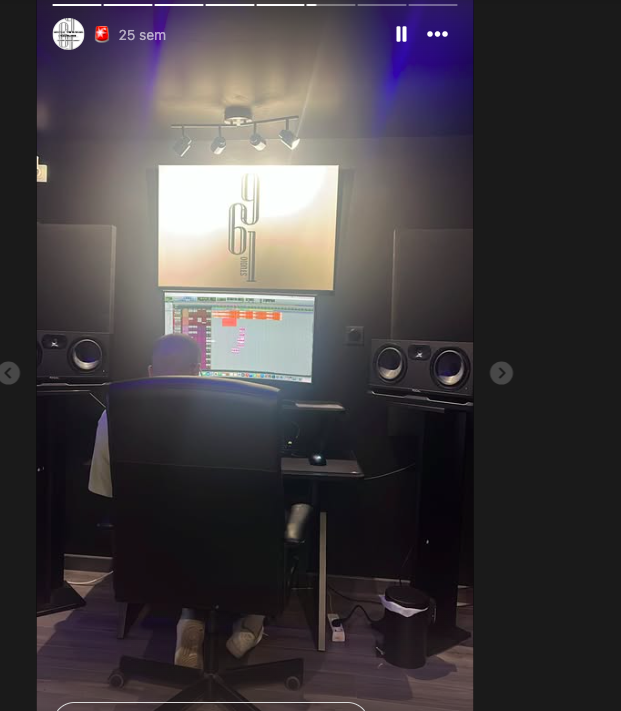 Studio d'enregistrement avec Grande salle d'Enregistrement et une Excellente Acoustique à Alfortville, 94140