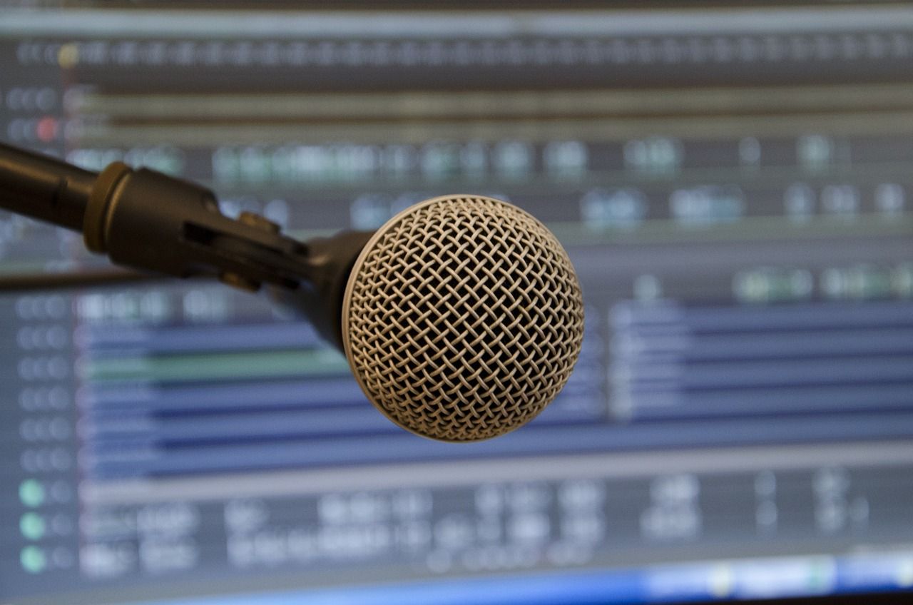 Studio d'enregistrement Professionnel Authentique situé à Toulouse, 31500