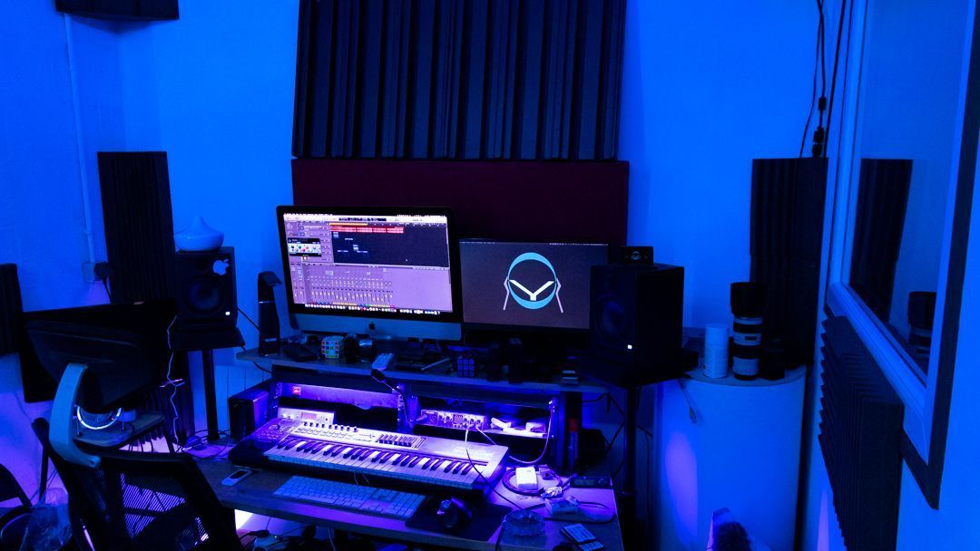 Studio d'enregistrement Moderne et Chaleureux à Roubaix, 59100