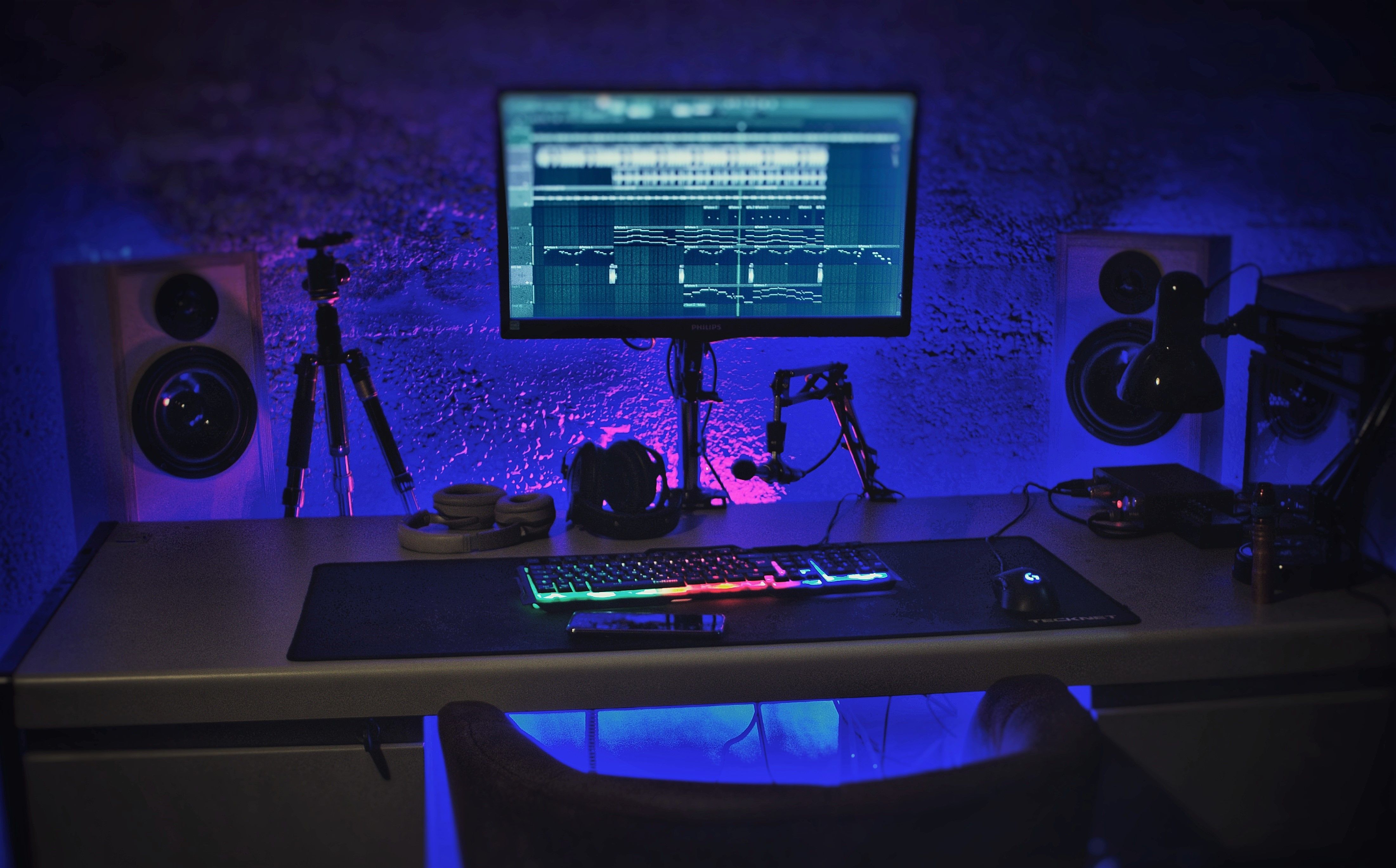 Studio immersif musical à Colmar, 68000