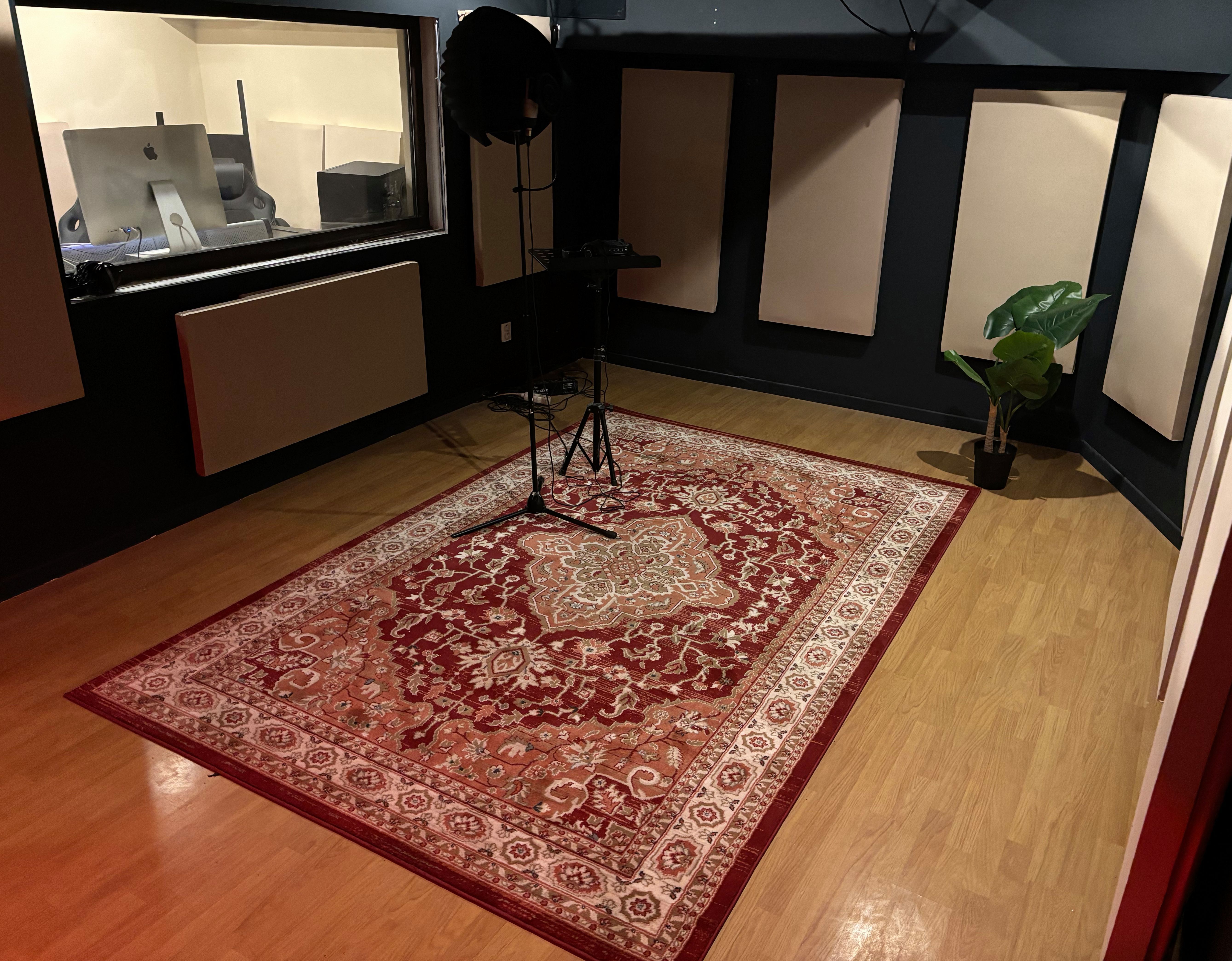 Studio d'Enregistrement, mixage, mastering & Voix Off – Tout pour un son pro à Charenton-le-Pont, 94220