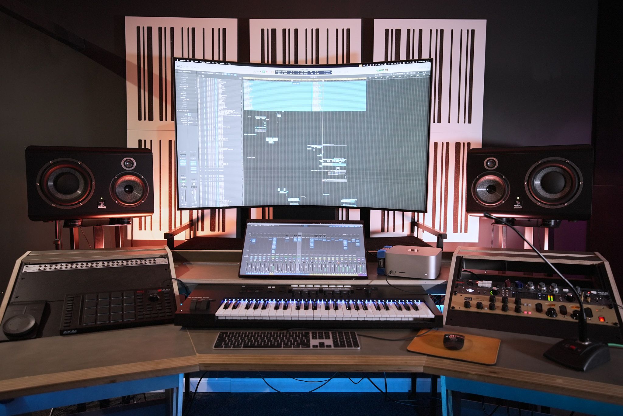 Studio sonore à Toulouse 31100 
