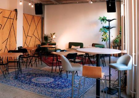 Studio podcast à Paris, 75011