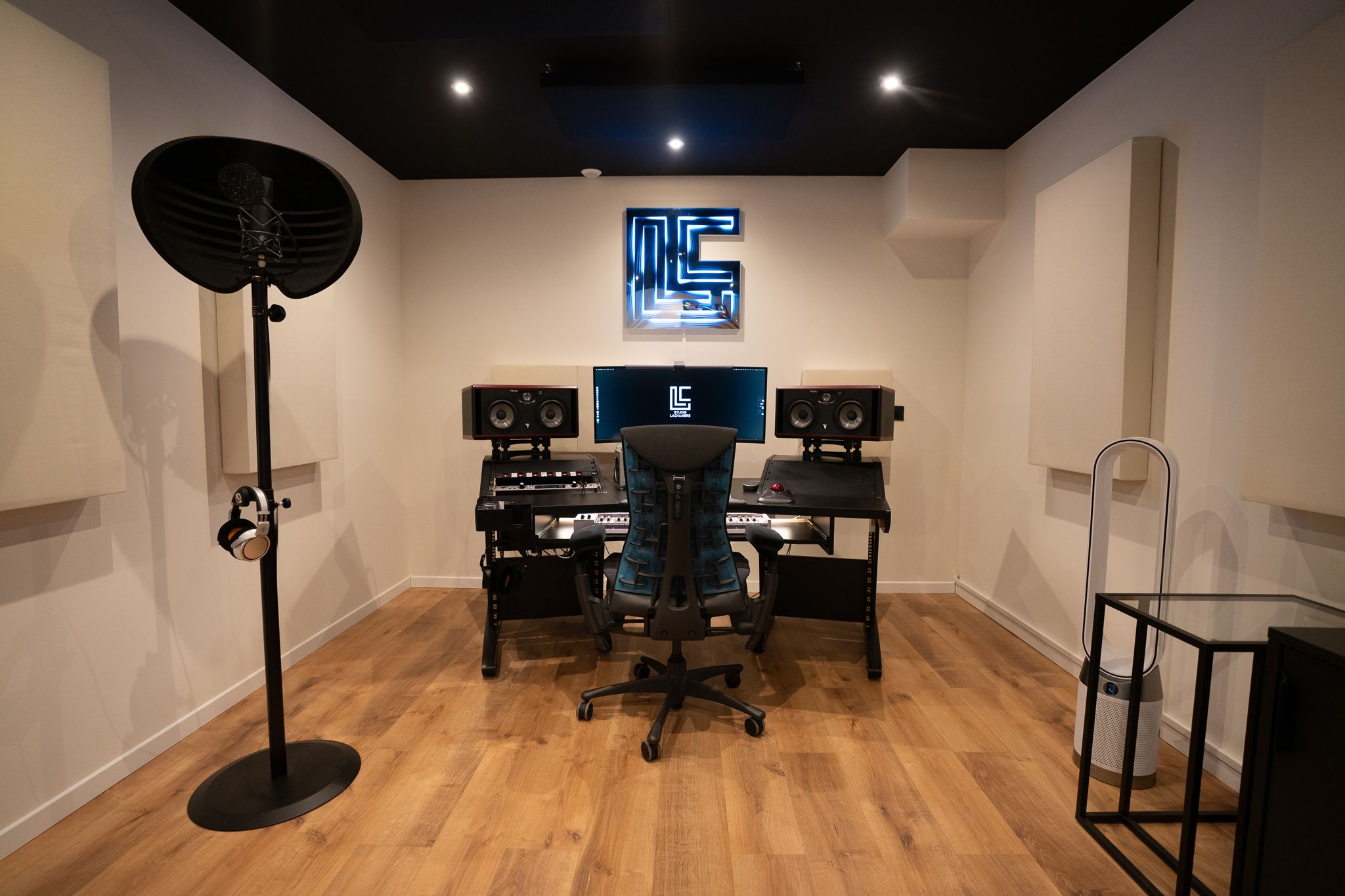 Studio immersif musical à Champigny-sur-marne , 94500