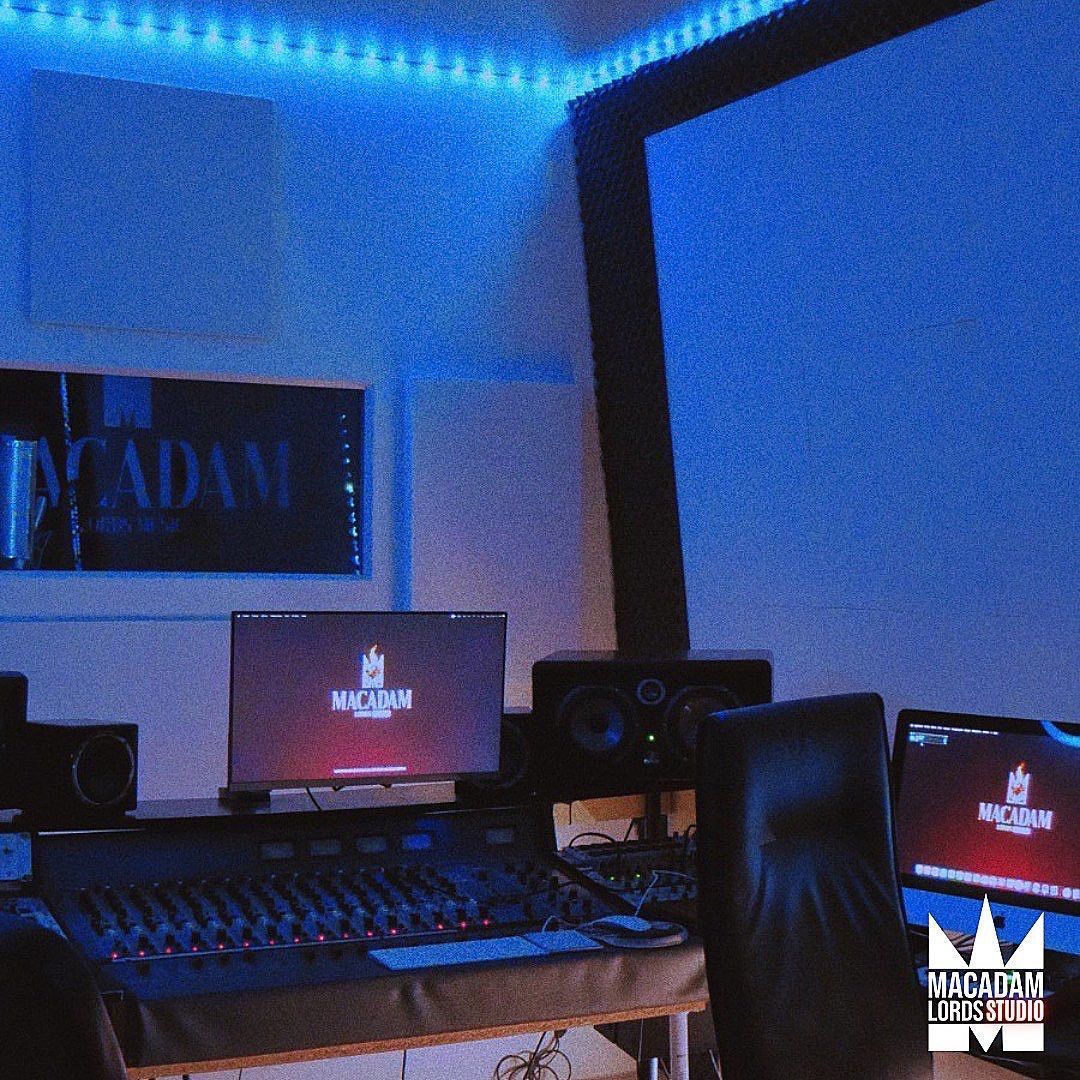 Home Studio à Strasbourg, 67100