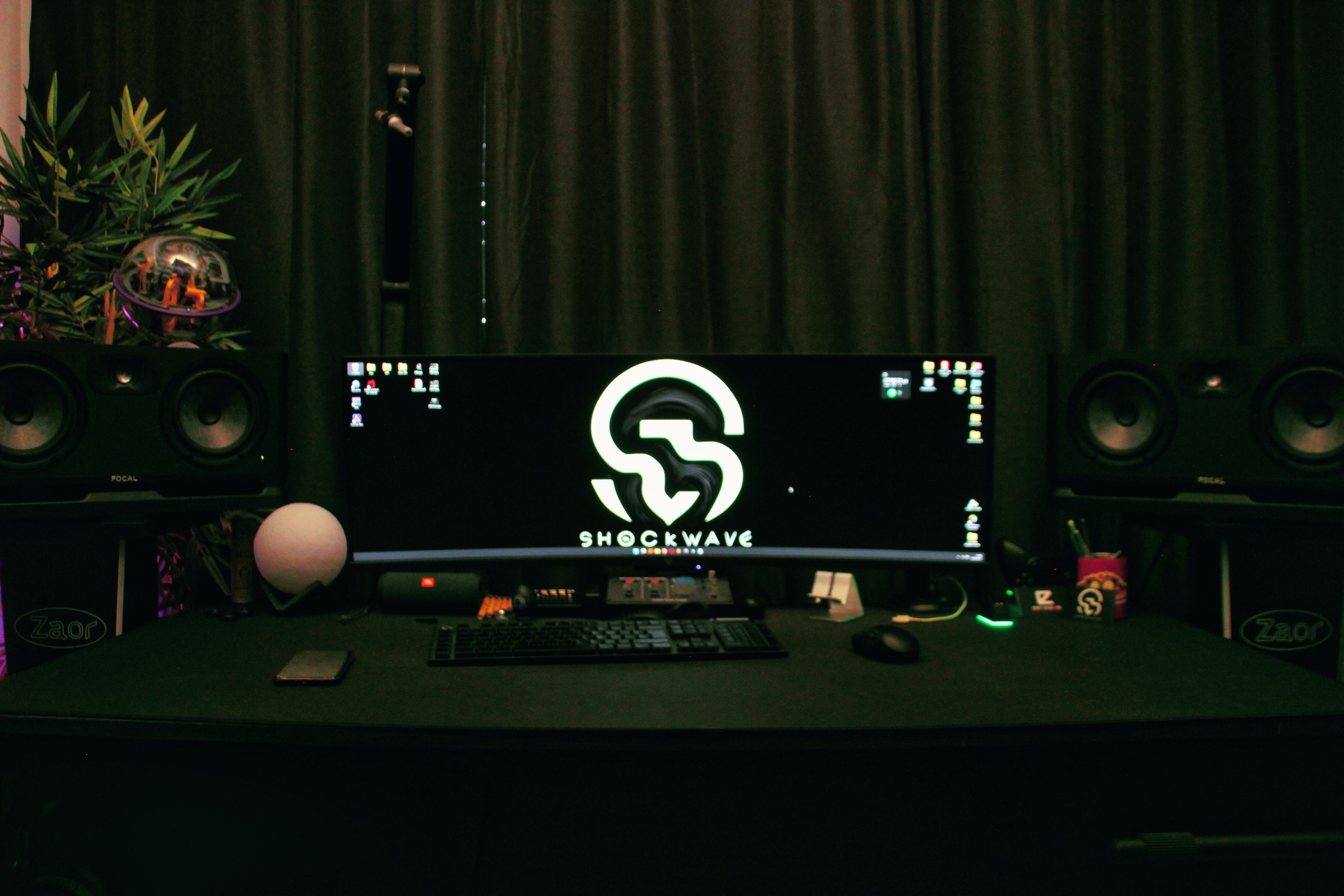 Studio d’enregistrement clair, professionnel et accessible, proche de Poitiers 86000