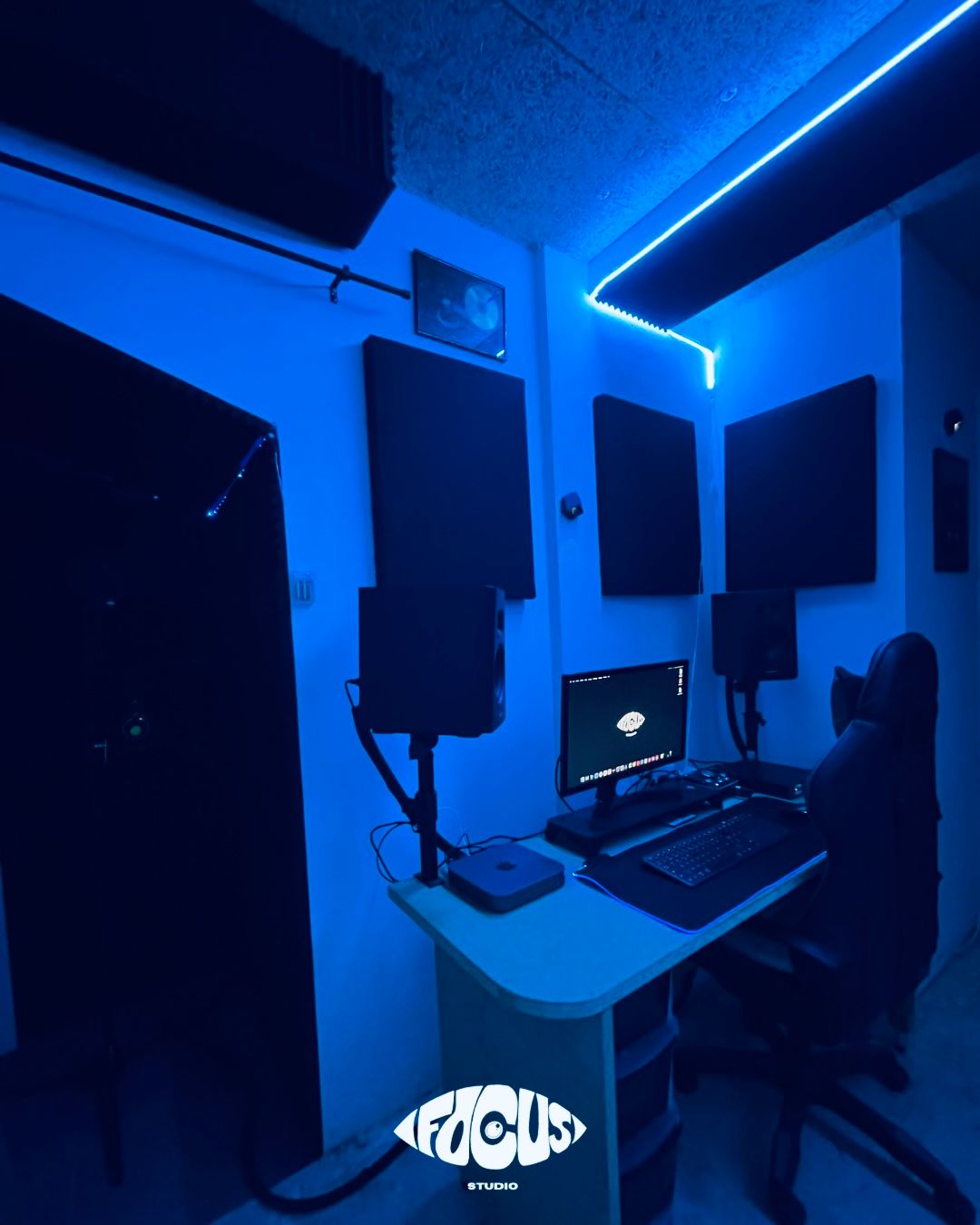 Home Studio à Roquebrune-sur-Argens, 83520