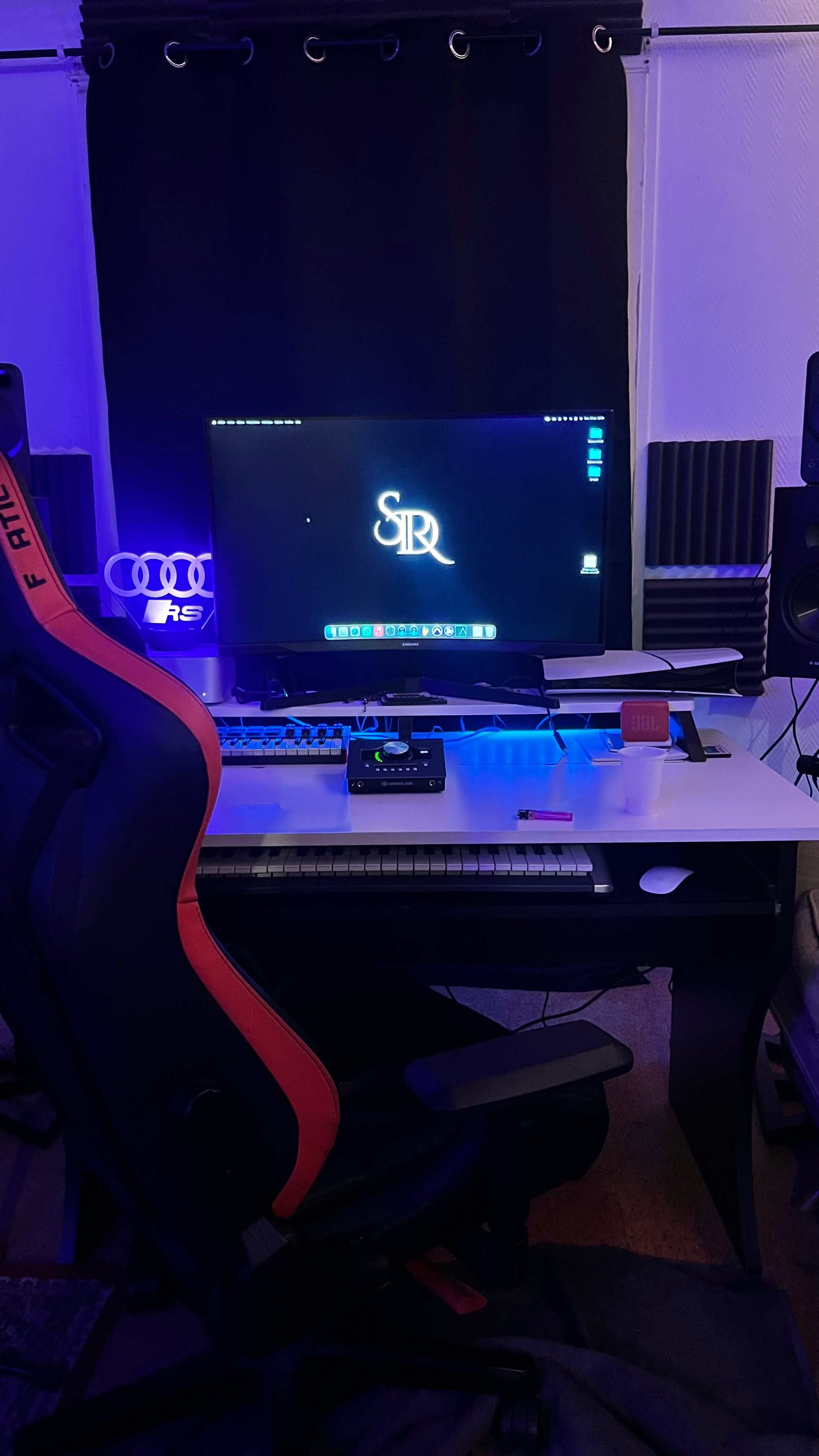 Studio d'enregistrement à Apt, 84400