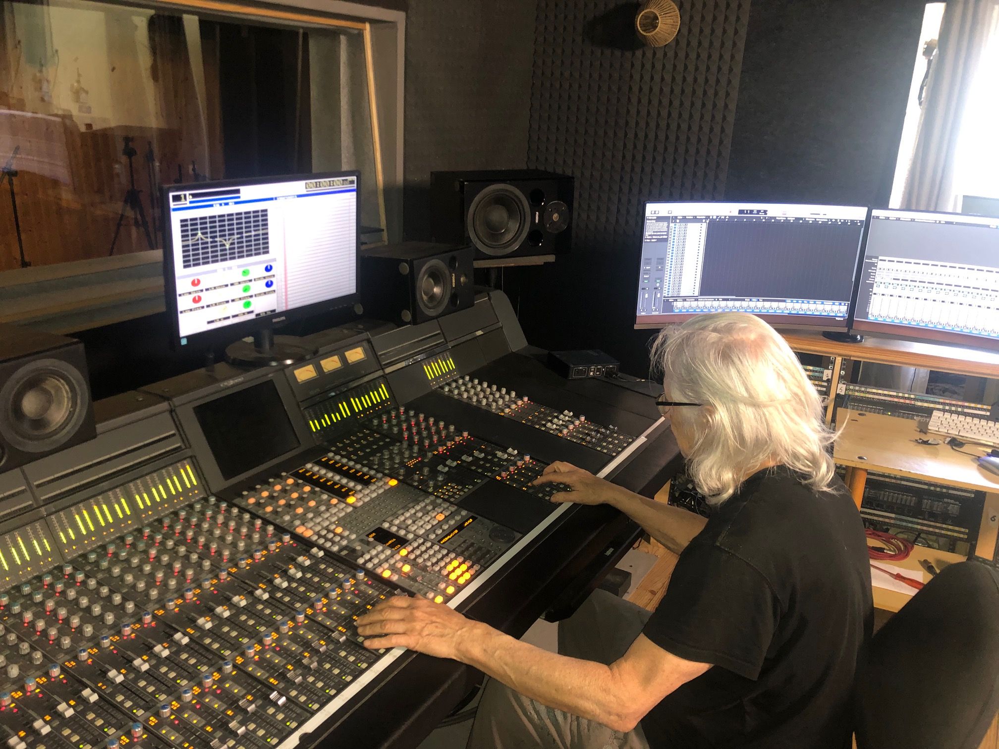 Studio d’enregistrement à toulouse, 31000