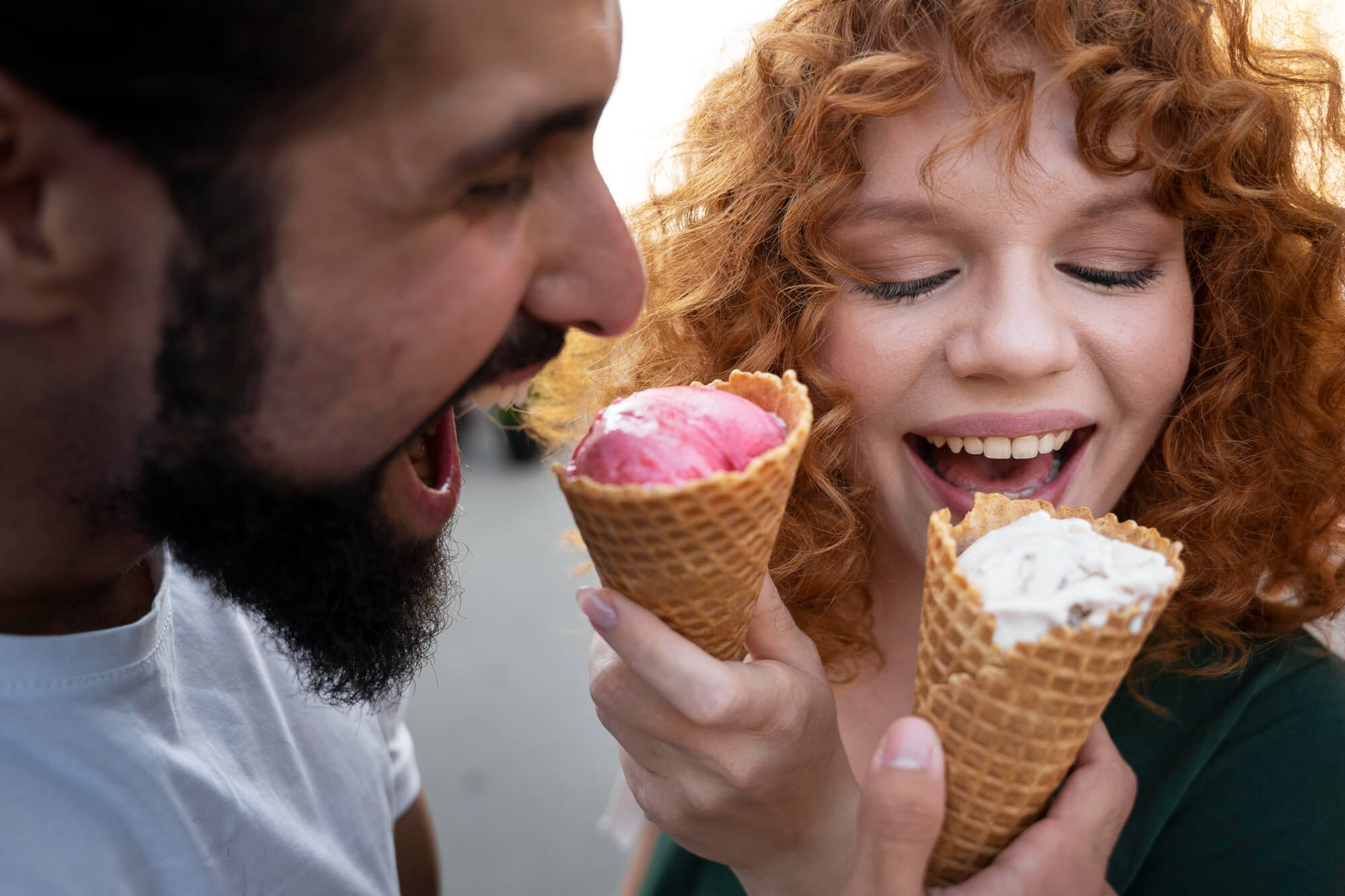 The Sweet Truth: How Ice Cream Affects Your Dental Health