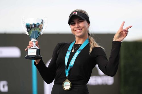 Numbers Game: 2025 APP Sacramento Open