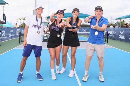University of Florida Wins 2024 APP U.S. Collegiate Championships Presented by PB5Star
