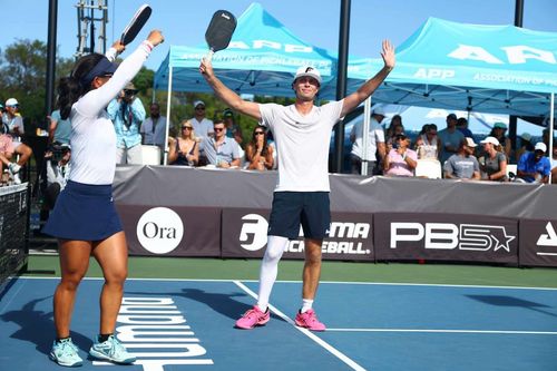 Will Howells Wins Historic Triple Crown at 2025 APP Fort Lauderdale Open