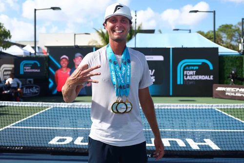 Numbers Game: 2025 APP Fort Lauderdale Open