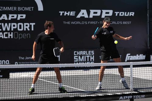 SoCal Locals and First-Time Champs Lead Championship Sunday in Newport Beach