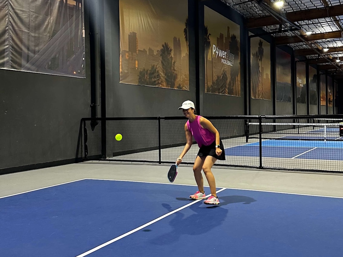 Blog: Learn to Play Pickleball With Me!