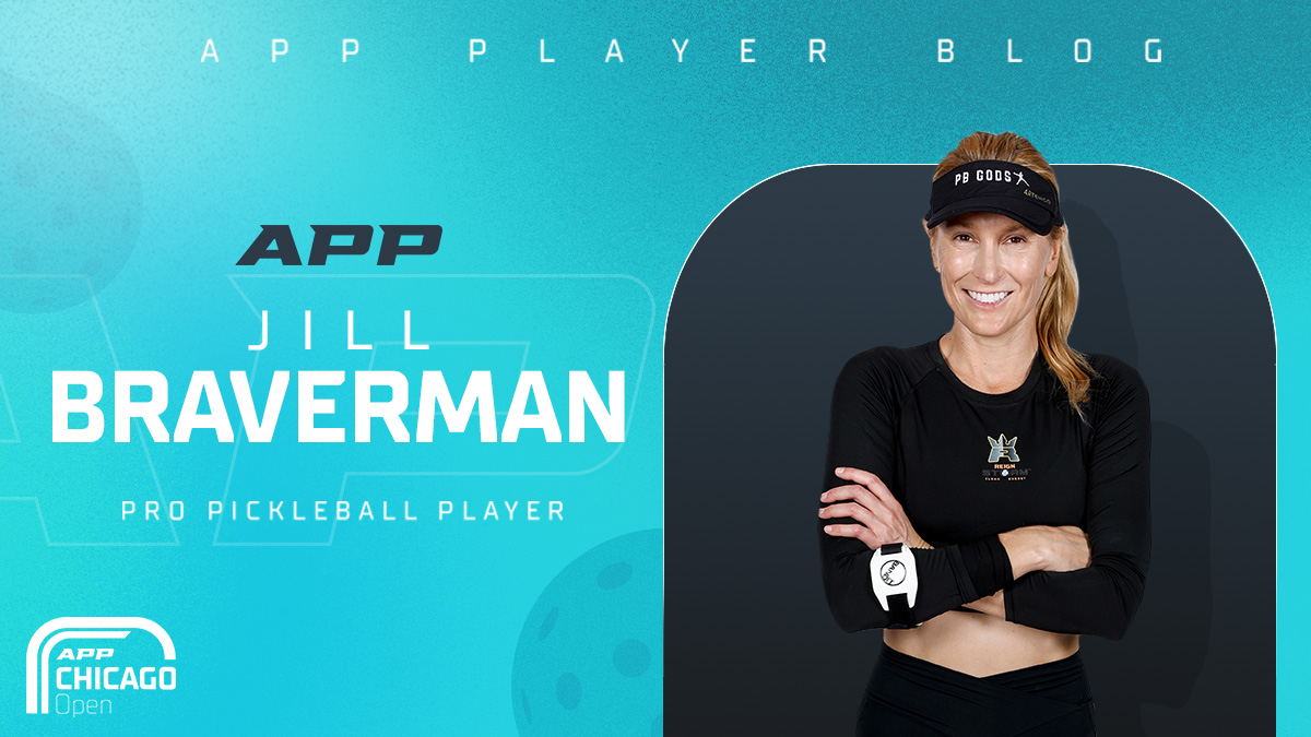 Player Blog: Jill Braverman