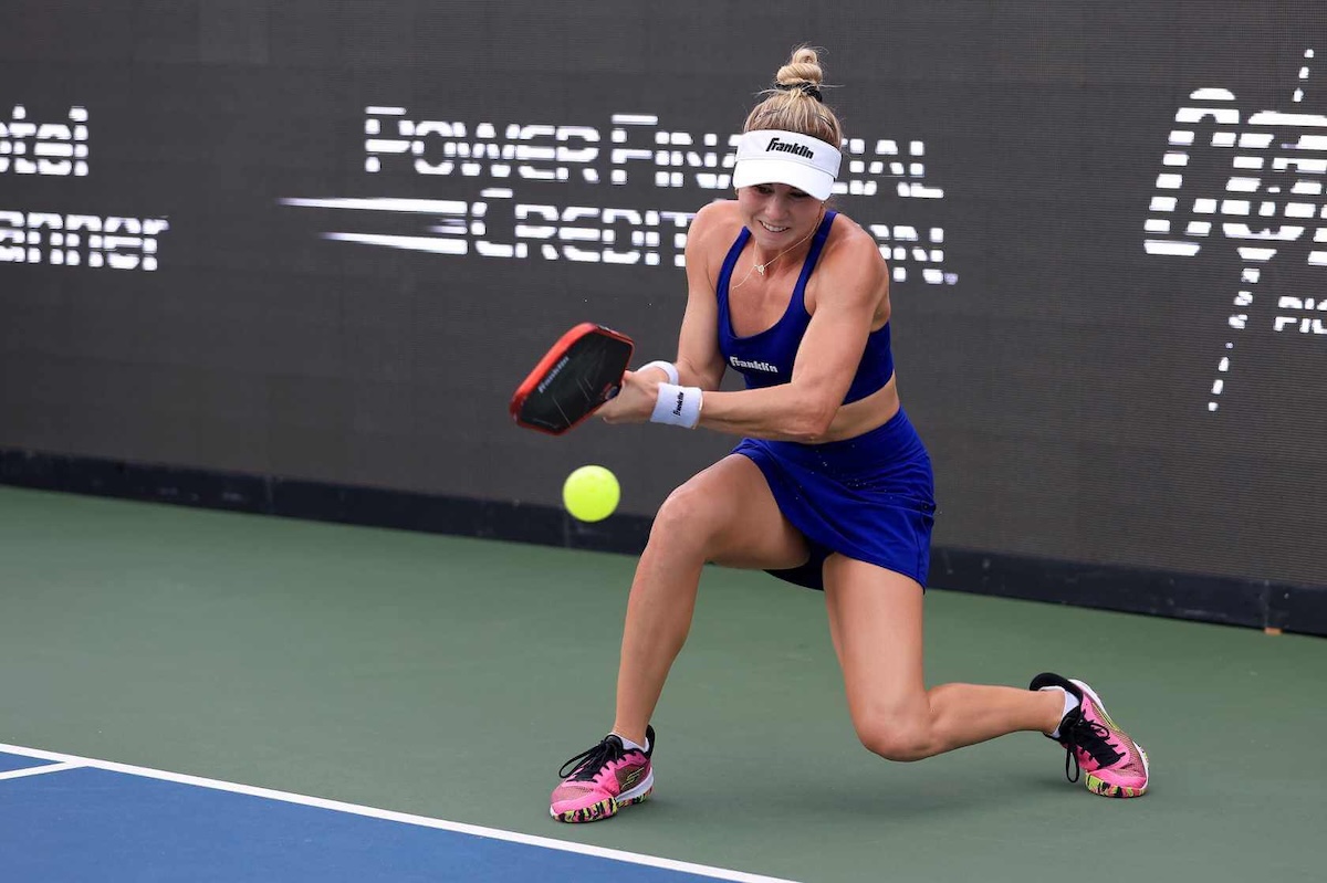 Bouzidi, Bellamy, Sewing and Munro Lead Way at 2025 AARP Open