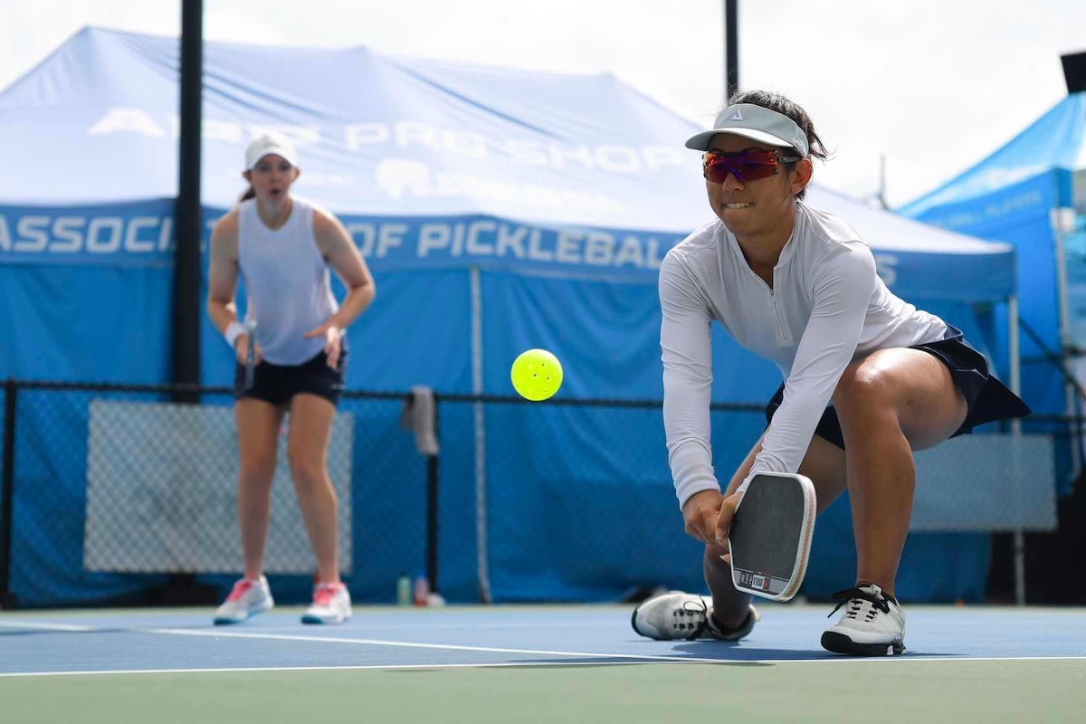 Saturday Play from the 2025 APP Mesa Open