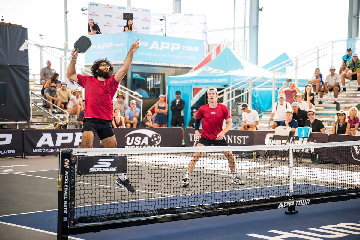 Championship Sunday at the 2025 APP Mesa Open