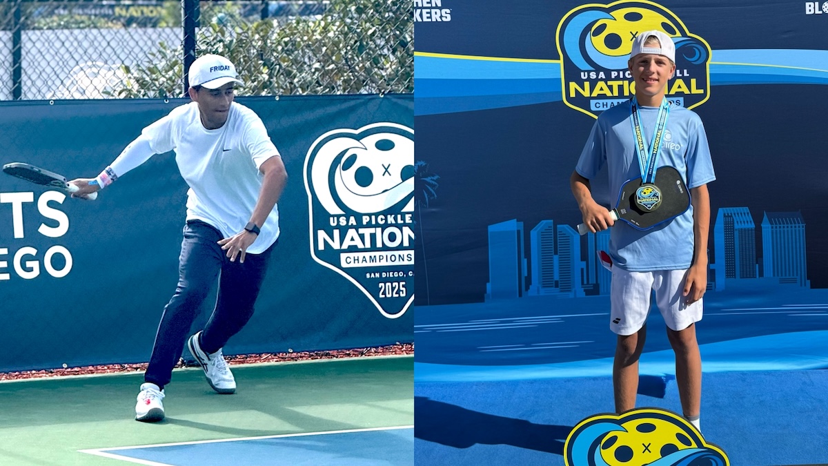 APP Next Athletes Shine at 2025 USAP Nationals