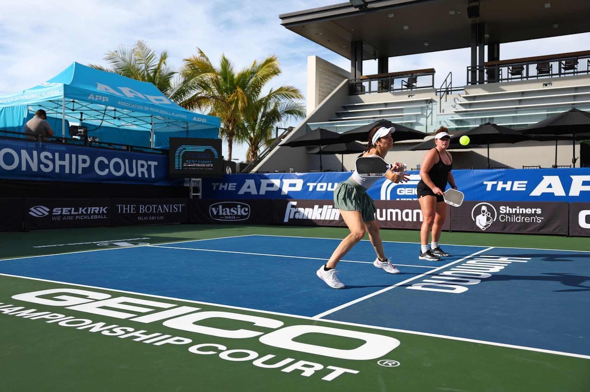 Watch Quarterfinals from the 2025 GEICO APP Tour Championships