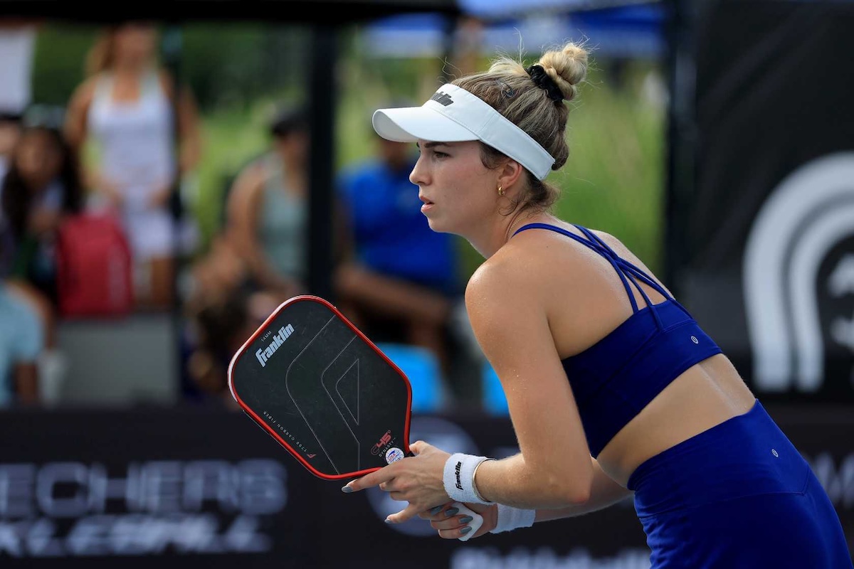 Final 2025 Pro Standings