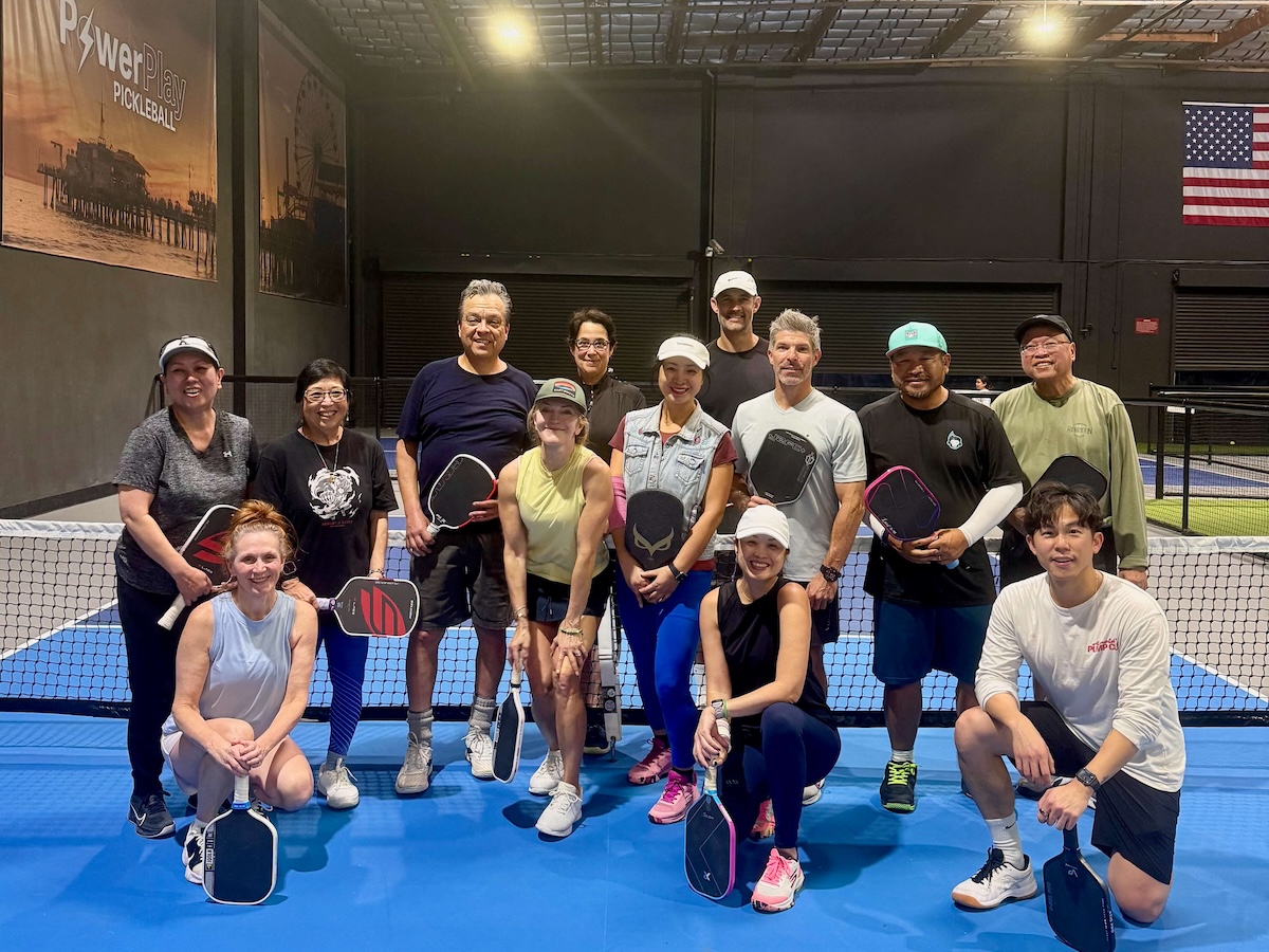 Learn to Play Pickleball Blog: Life Lessons From a Plastic Ball