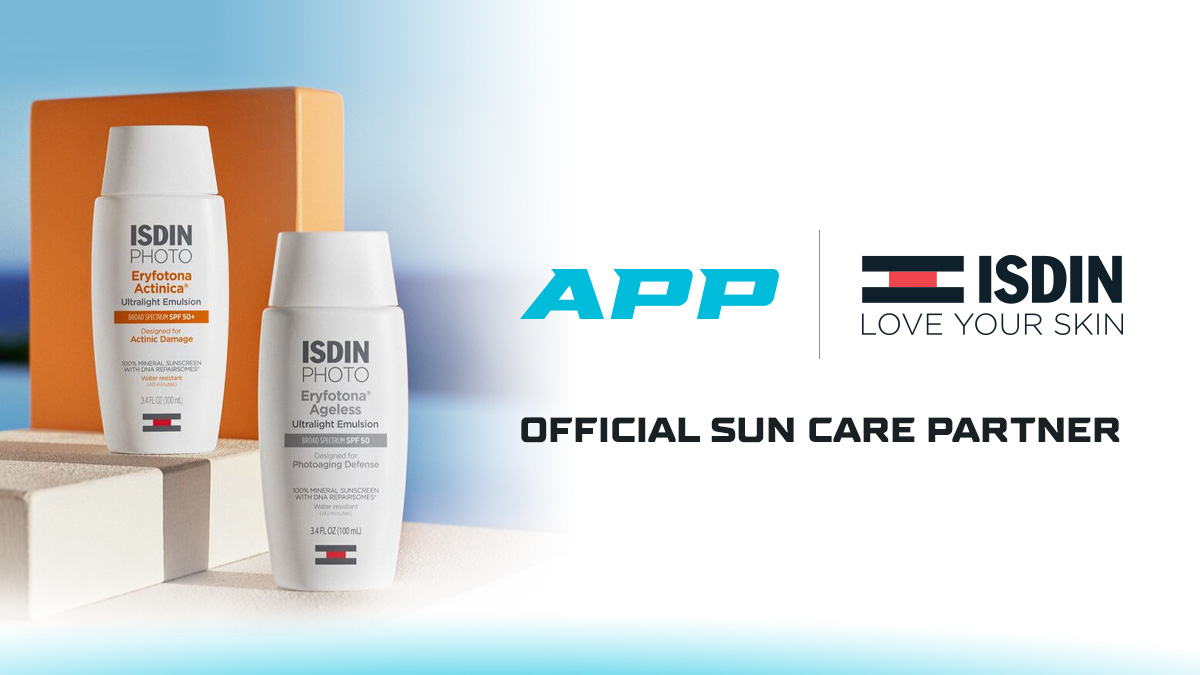 ISDIN Named Official Sun Care Partner