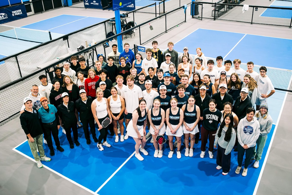 University of Delaware Stuns a Deep Field