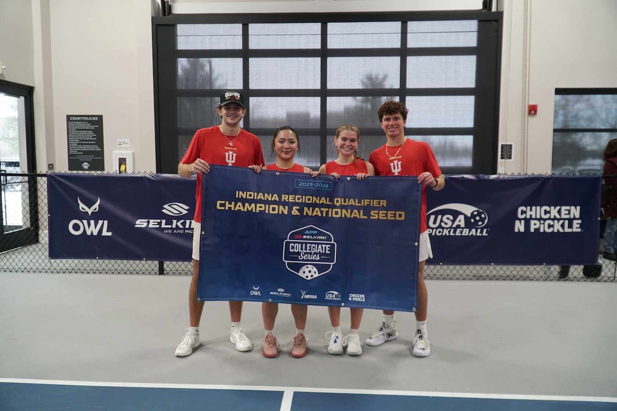 U of Indiana, Purdue, and U of Illinois Punch Their Tickets