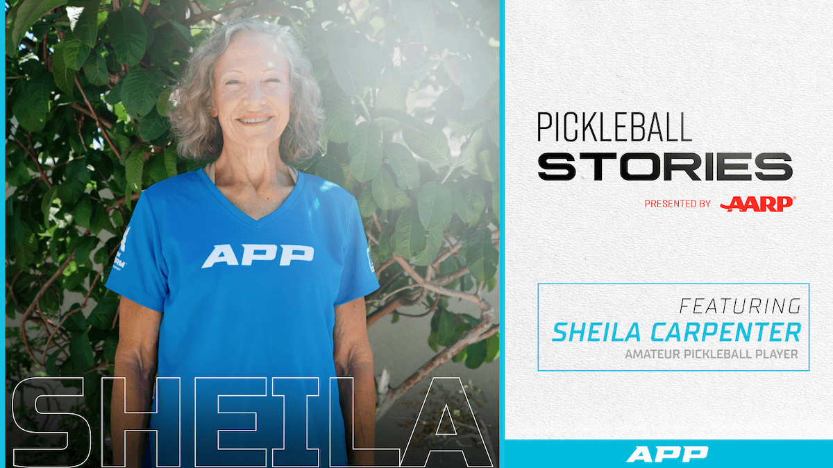 Pickleball Stories Presented by AARP