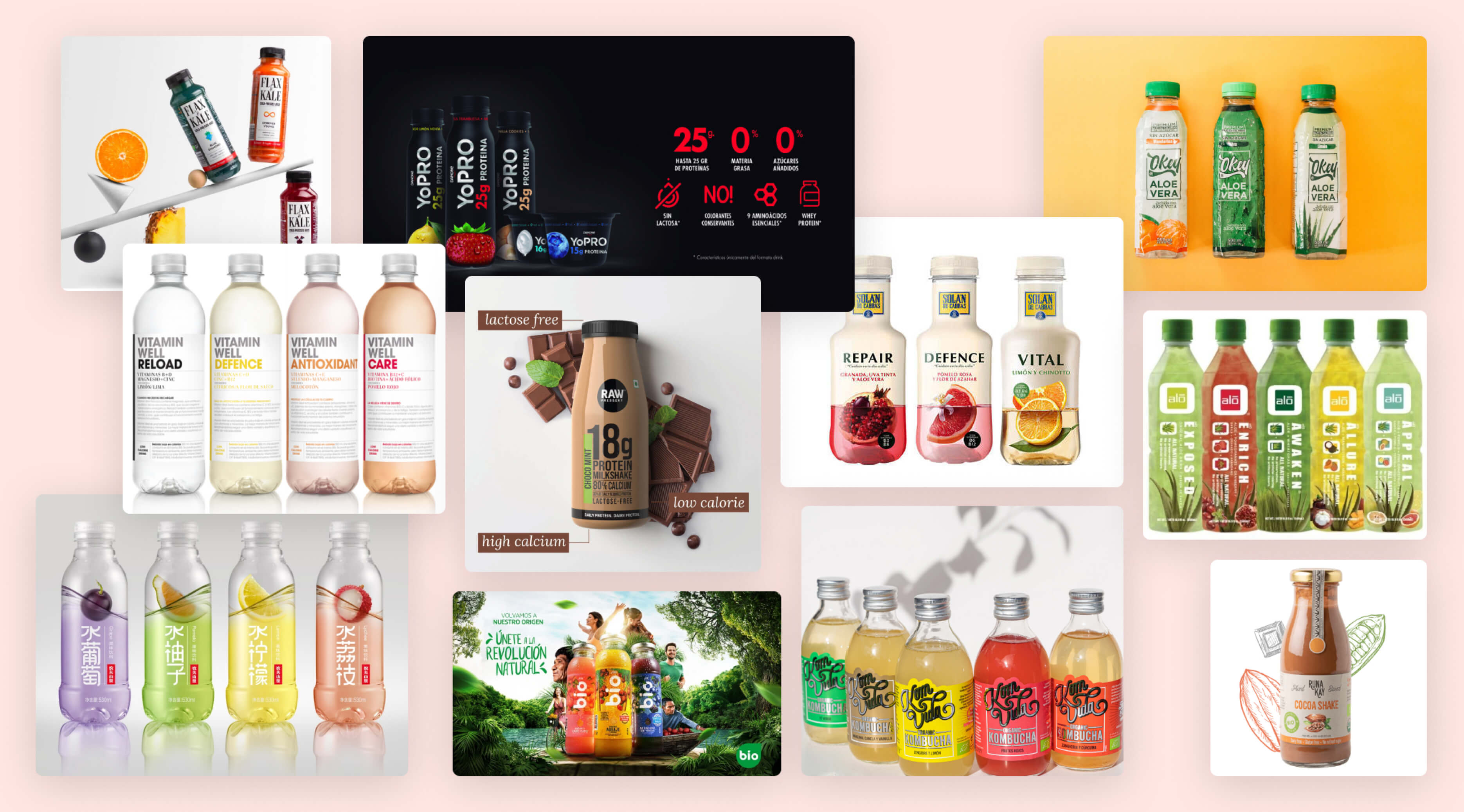 BICRUSH Benchmark images