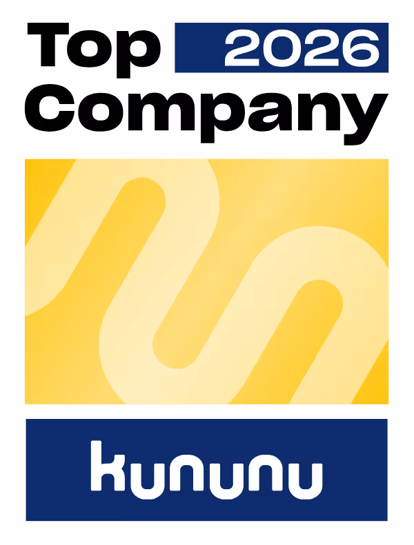 Logo Top Company 2026 kununu 
