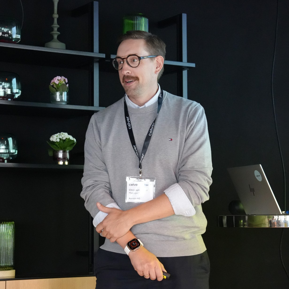 celver x Board Event 2025 - Speaker