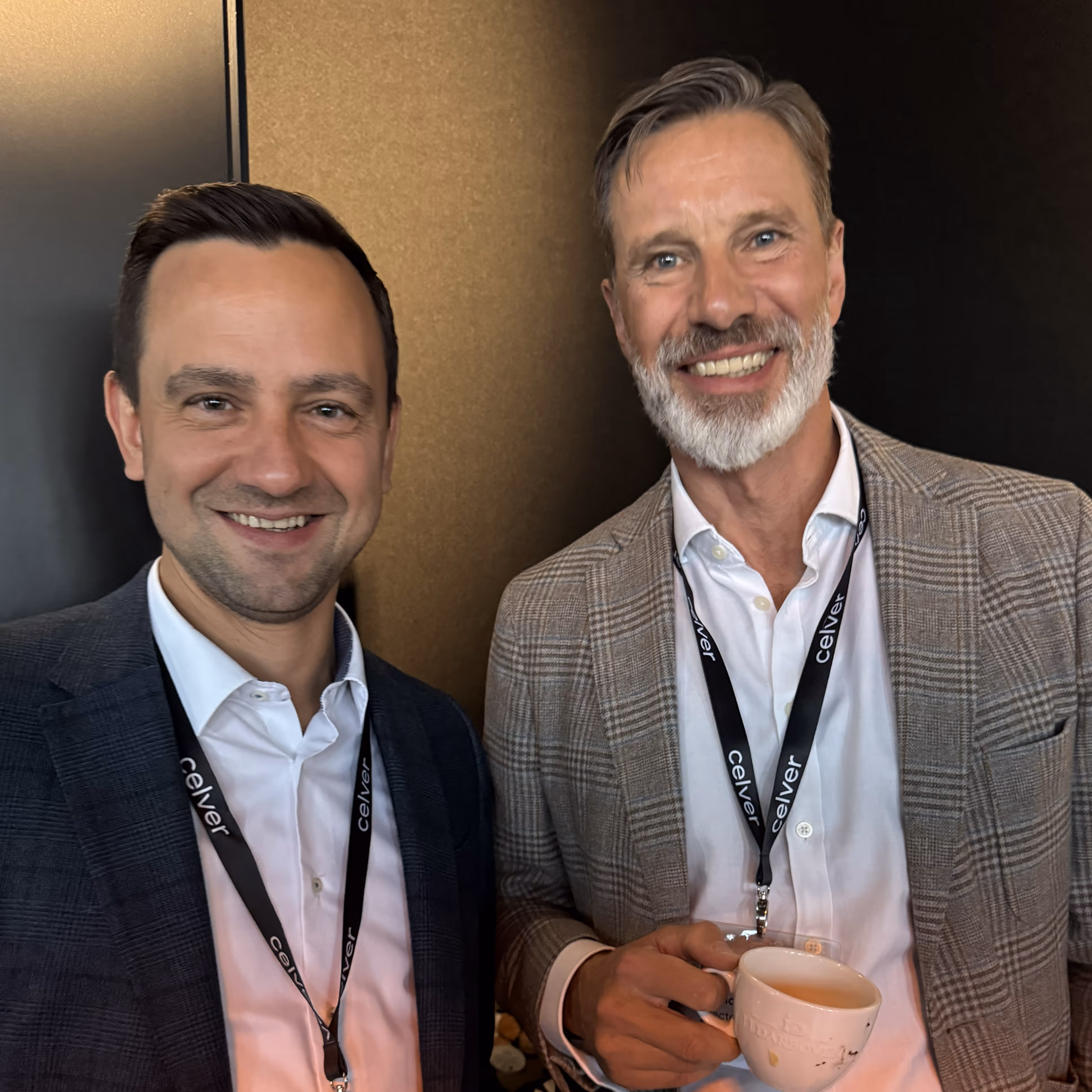 celver x Board Event 2025 - Gäste